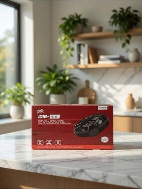 Polk Audio DB+ 6.5” High Performance Coaxial Speakers (Pair)